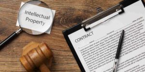 intellectual property estate