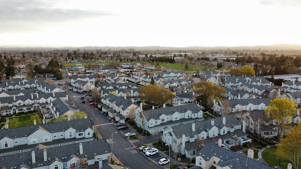 Santa Rosa skyline