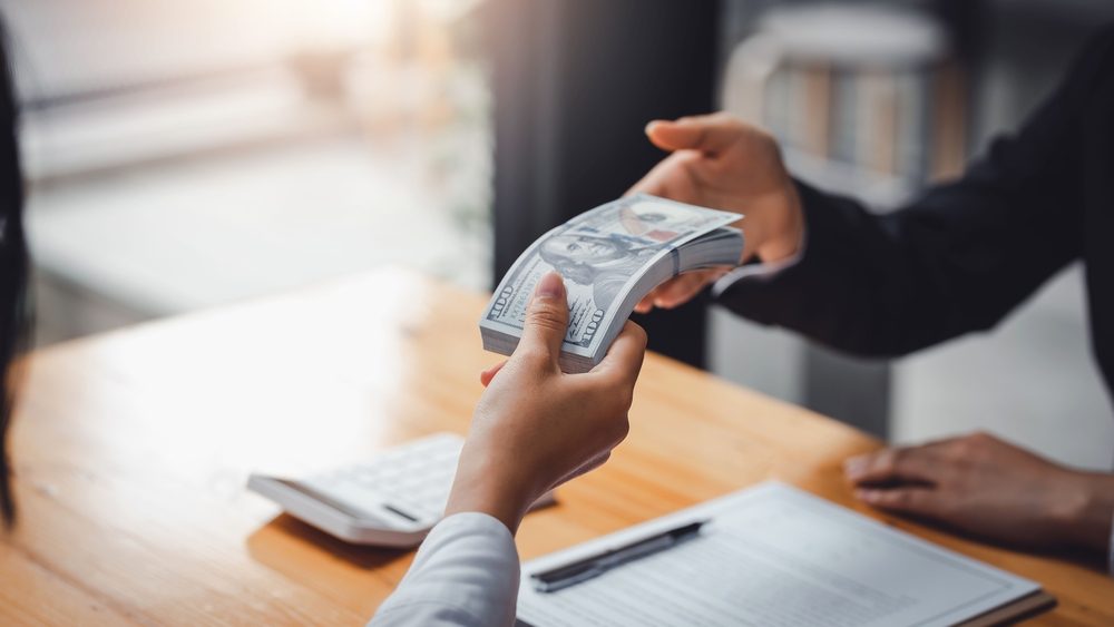 Cash bills illustrating Inheritance Funding
