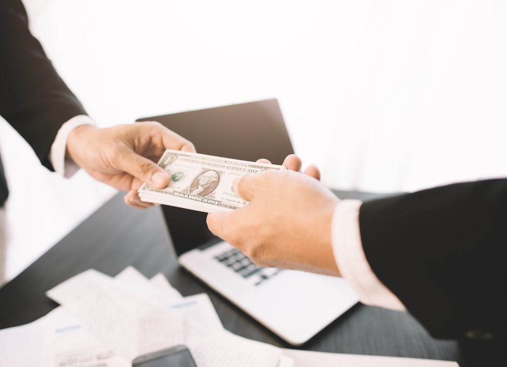 Cash bills illustrating Inheritance Funding