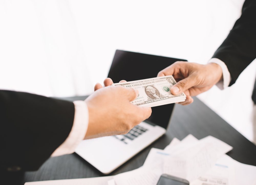 Cash bills illustrating Inheritance Funding