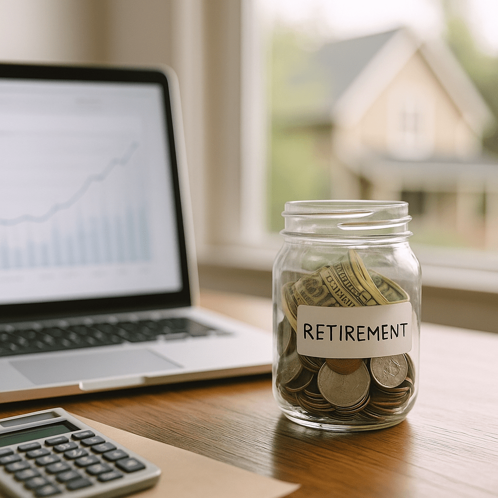 Inherited retirement account savings and estate financial planning