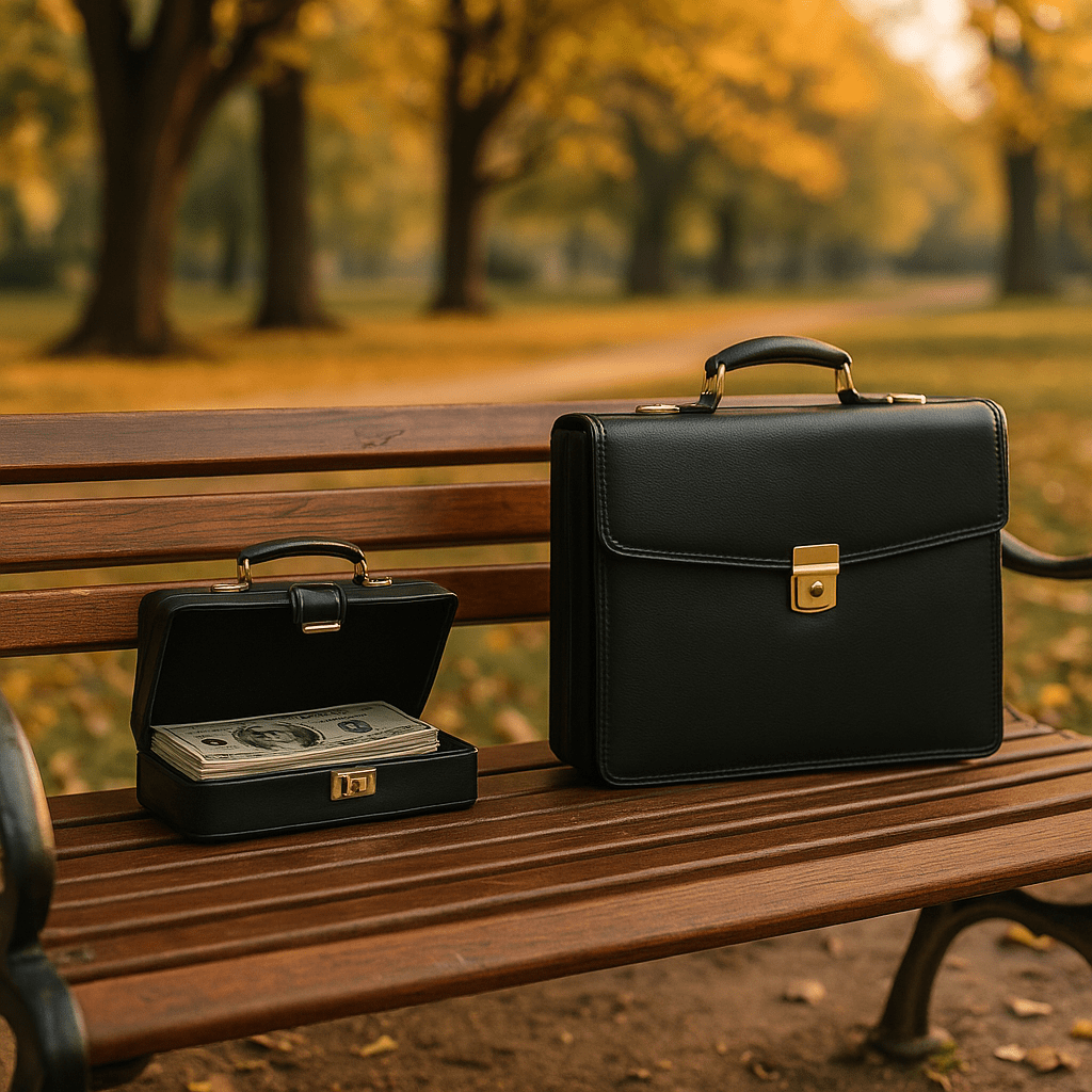 Choice between early inheritance access and waiting for full probate settlement